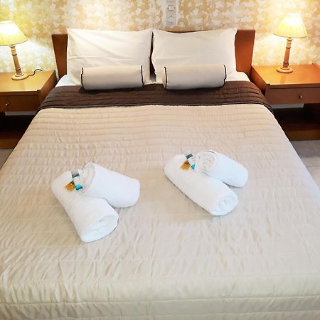 Holidays Studios & Apartments ลากานาส ภายนอก รูปภาพ