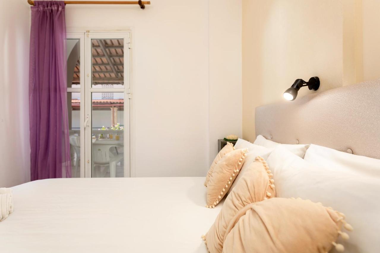 Holidays Studios & Apartments ลากานาส ภายนอก รูปภาพ