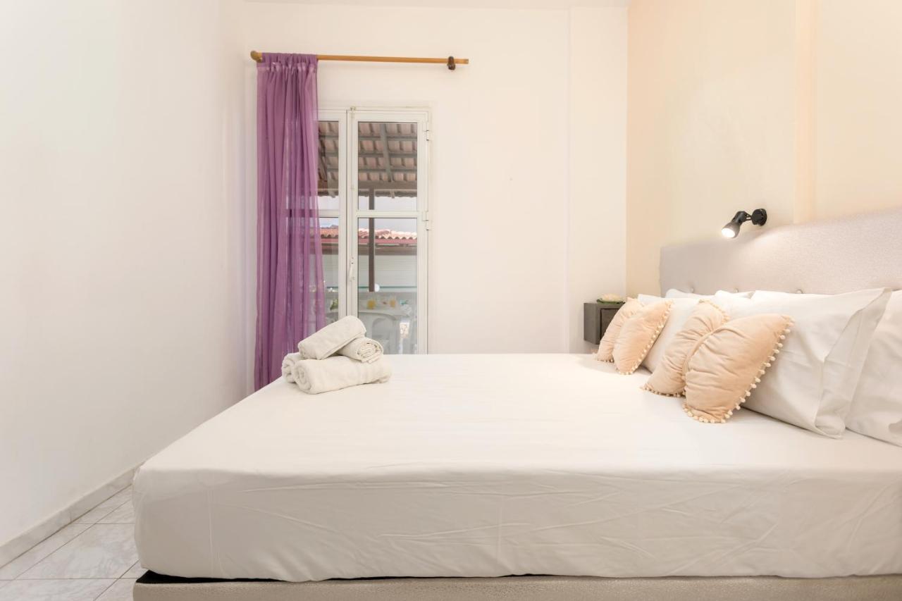 Holidays Studios & Apartments ลากานาส ภายนอก รูปภาพ