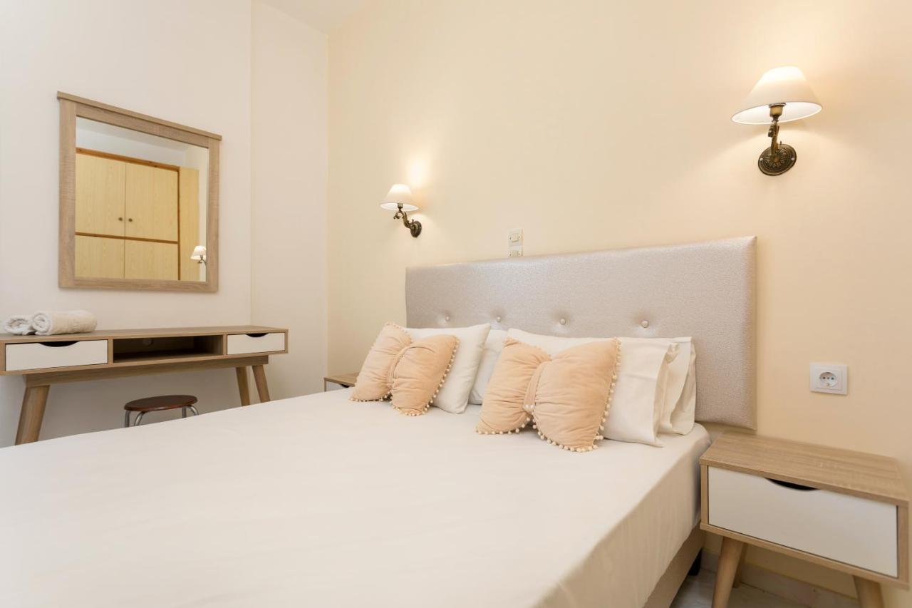 Holidays Studios & Apartments ลากานาส ภายนอก รูปภาพ
