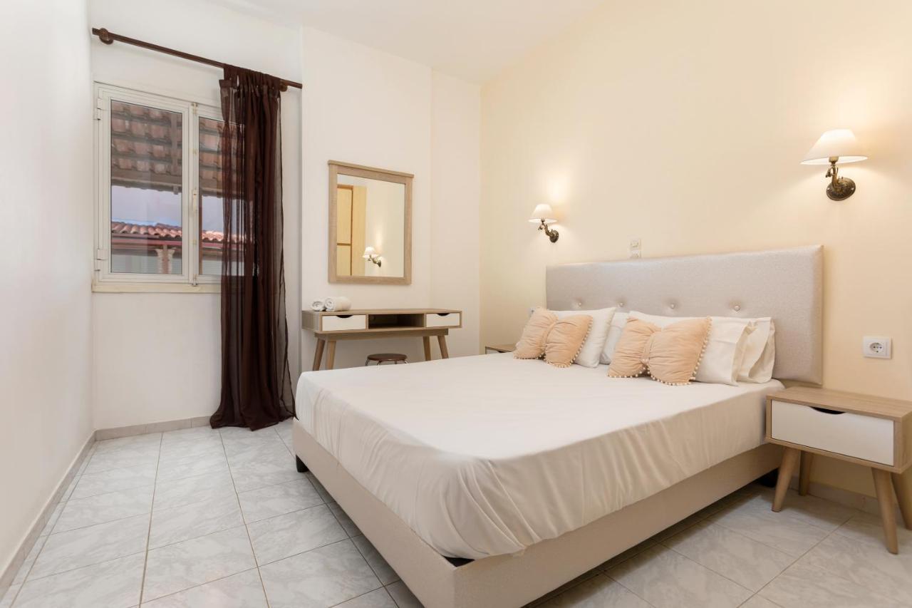 Holidays Studios & Apartments ลากานาส ภายนอก รูปภาพ