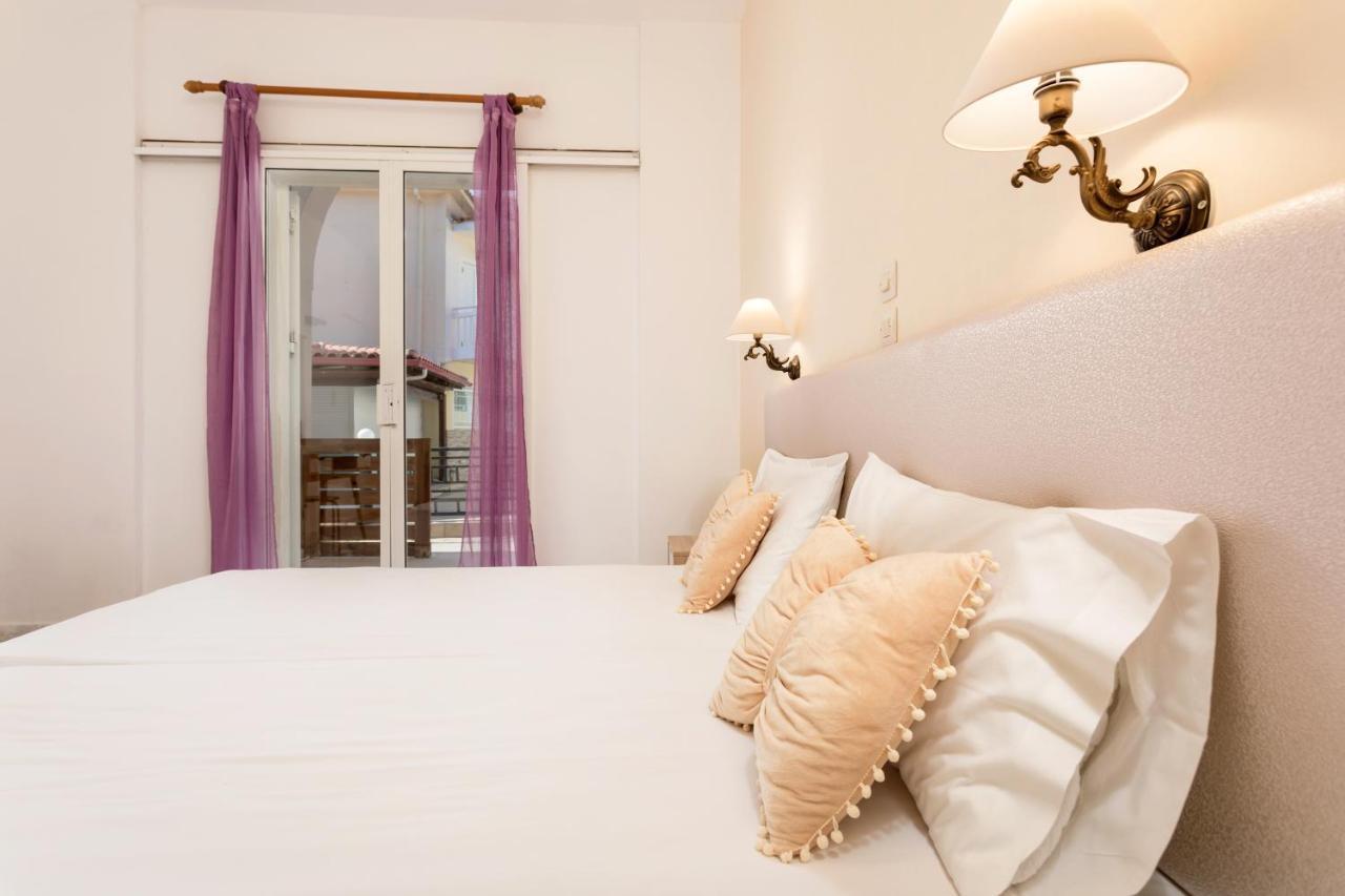 Holidays Studios & Apartments ลากานาส ภายนอก รูปภาพ