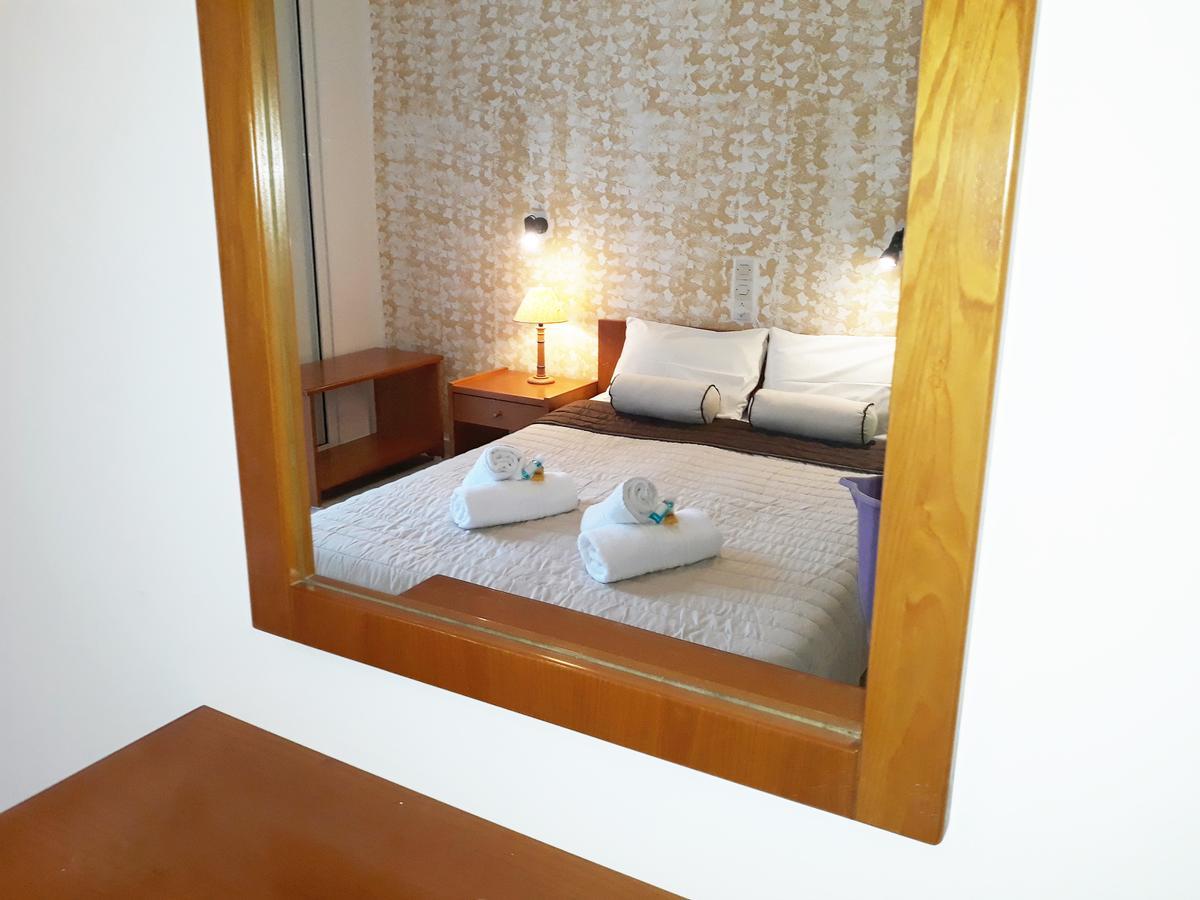 Holidays Studios & Apartments ลากานาส ภายนอก รูปภาพ