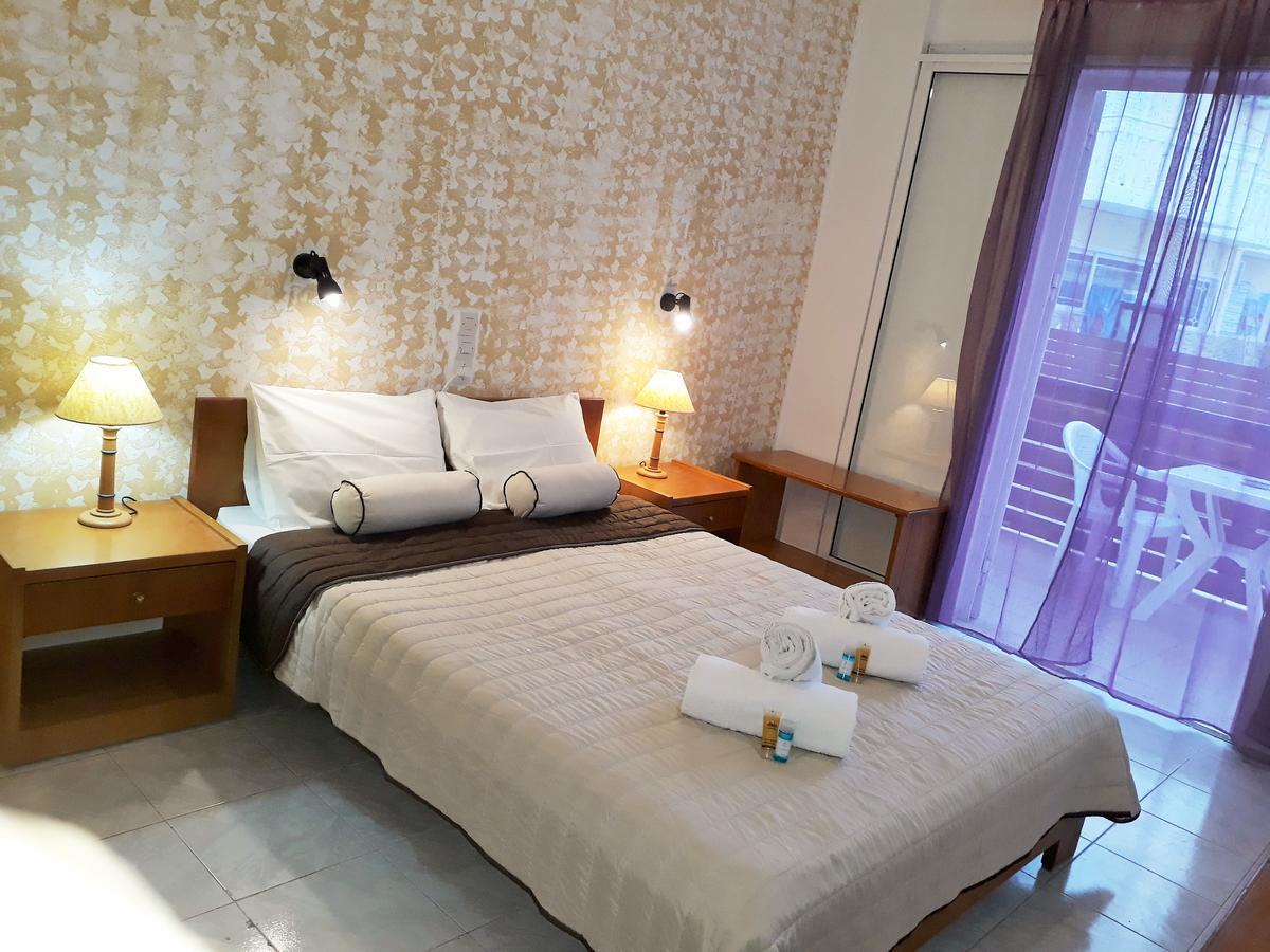 Holidays Studios & Apartments ลากานาส ภายนอก รูปภาพ